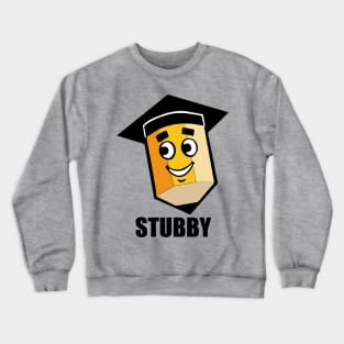 Stubby Pencil - Fun With Shorts Crewneck Sweatshirt